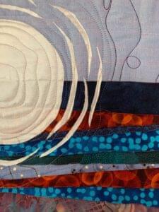 Pieces' World View, detail 2