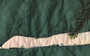 Break on Through, detail 3