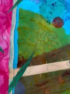Big Dream, detail 3