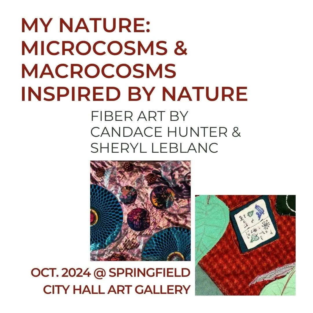 My Nature at Springfield City Hall Gallery