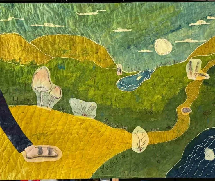 A Medicine Path Death Wisdom-1