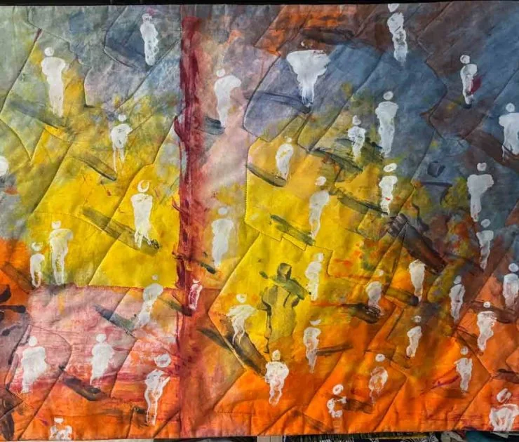 American 2024 by Candace Hunter