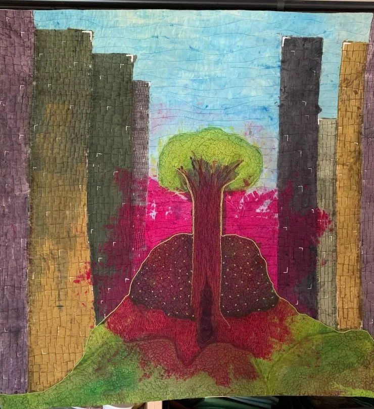 Heart of the City by Candace Hunter