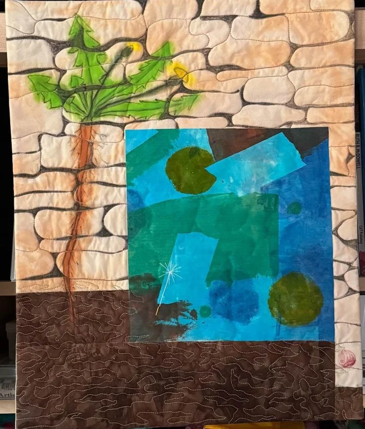 Seeds I by Candace Hunter